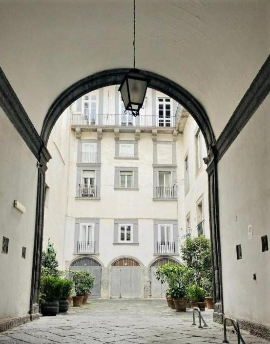 Nilo 28 House Διαμέρισμα Νάπολη Εξωτερικό φωτογραφία
