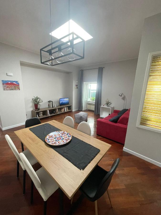 Nilo 28 House Διαμέρισμα Νάπολη Εξωτερικό φωτογραφία