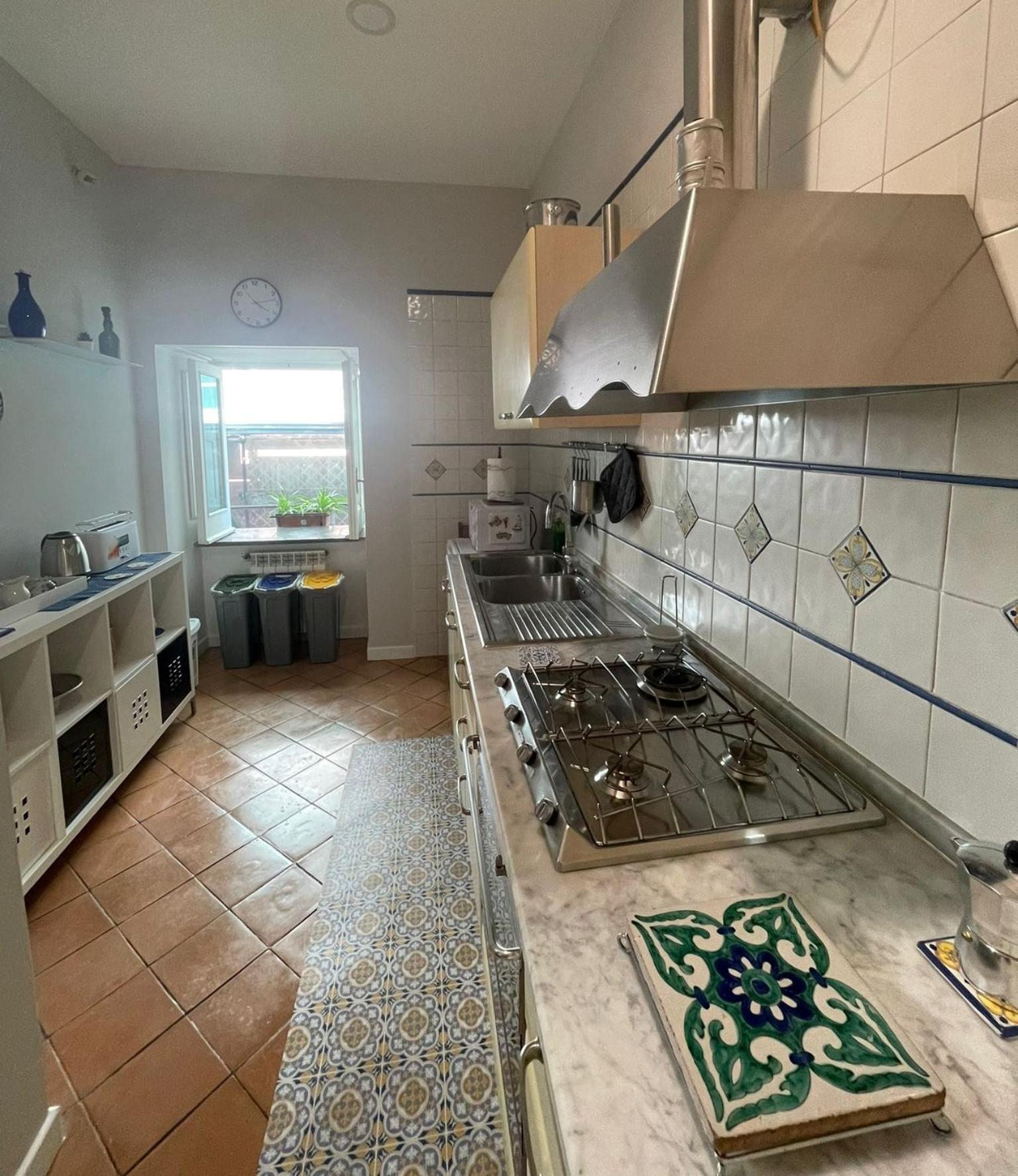 Nilo 28 House Διαμέρισμα Νάπολη Εξωτερικό φωτογραφία