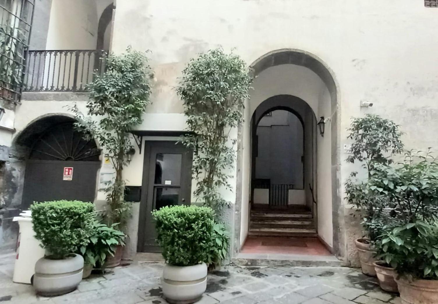 Nilo 28 House Διαμέρισμα Νάπολη Εξωτερικό φωτογραφία