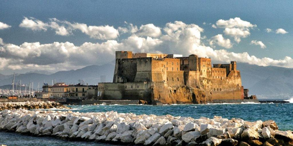 Nilo 28 House Διαμέρισμα Νάπολη Εξωτερικό φωτογραφία
